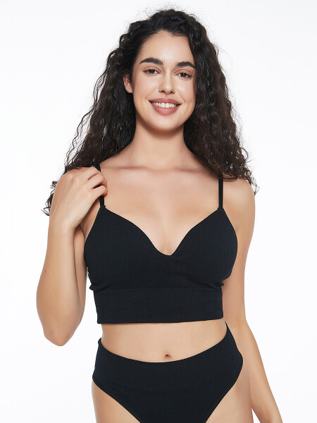 TOP ELENA NEGRO
