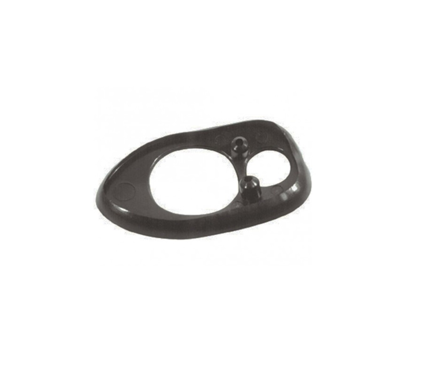 GOMA BASE DE MANIJA CAPOT FUSCA 1300 / 1500 / 1600 (GRANDE) 