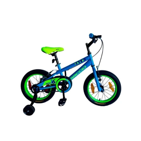 BICICLETA BACCIO MYSTIC RODADO 16 Verde Agua