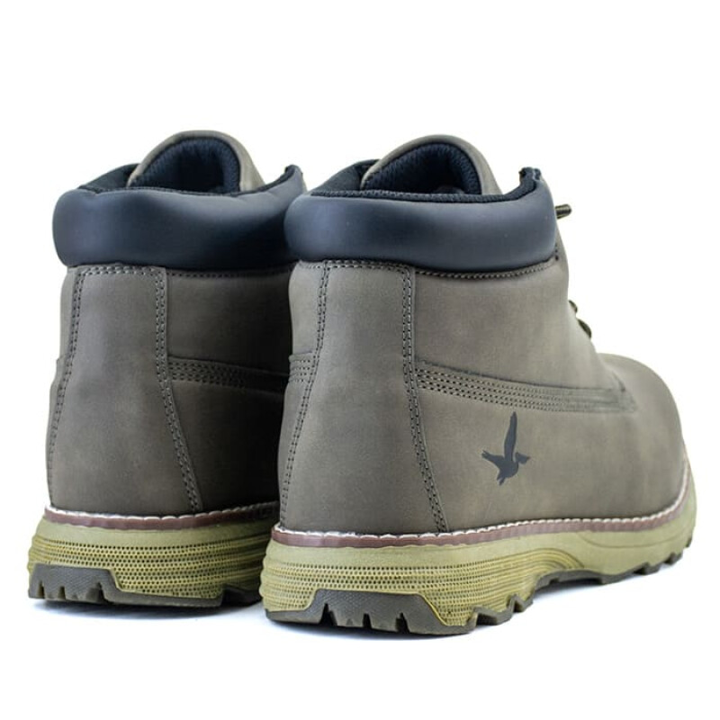 Botas Santa Barbara Drake de Hombre Verde Militar