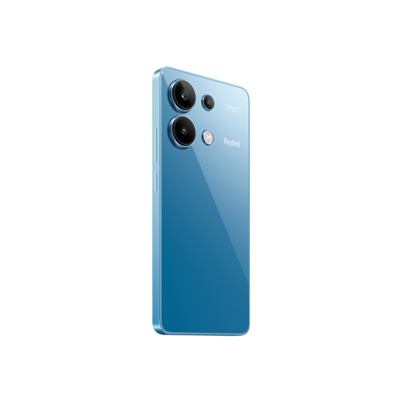 Xiaomi Redmi Note 13 Azul 256GB Libre Xiaomi Redmi Note 13 Azul 256gb Libre
