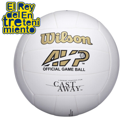 Pelota Volley Wilson Naufrago Original N5 Salón Playa Pelota Volley Wilson Naufrago Original N5 Salón Playa