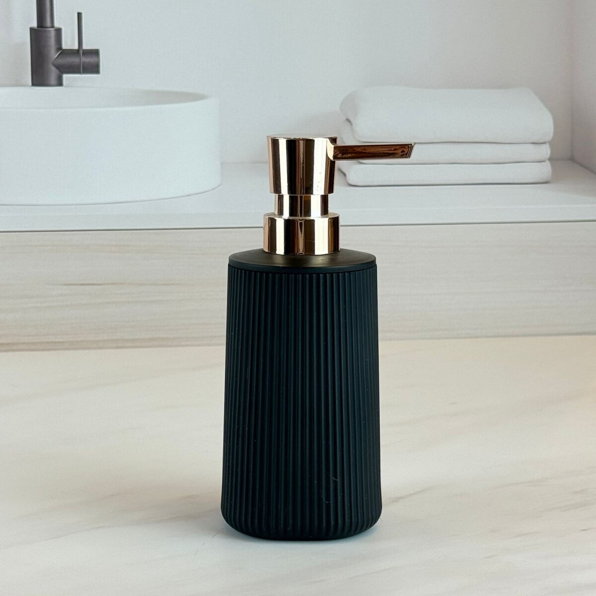 Dispensador De Jabón Polipropileno 