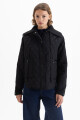 CAMPERA EMMA Negro