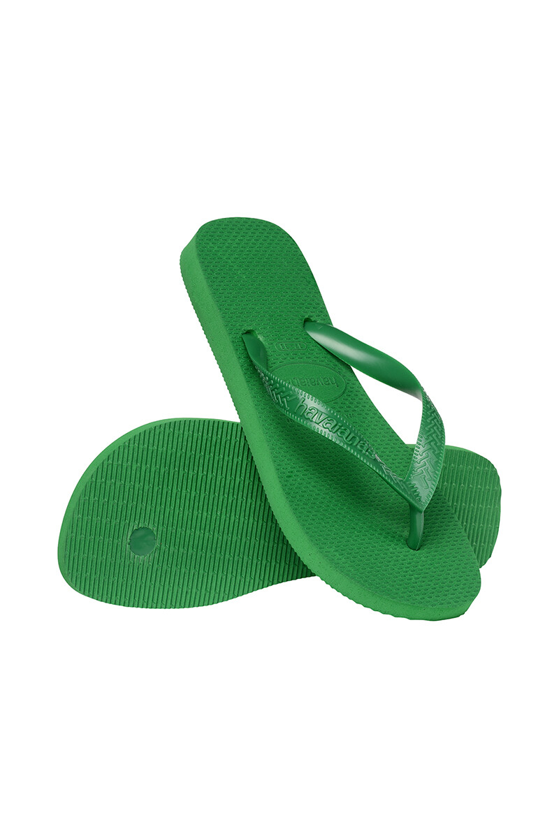 Chancletas Havaianas Verde