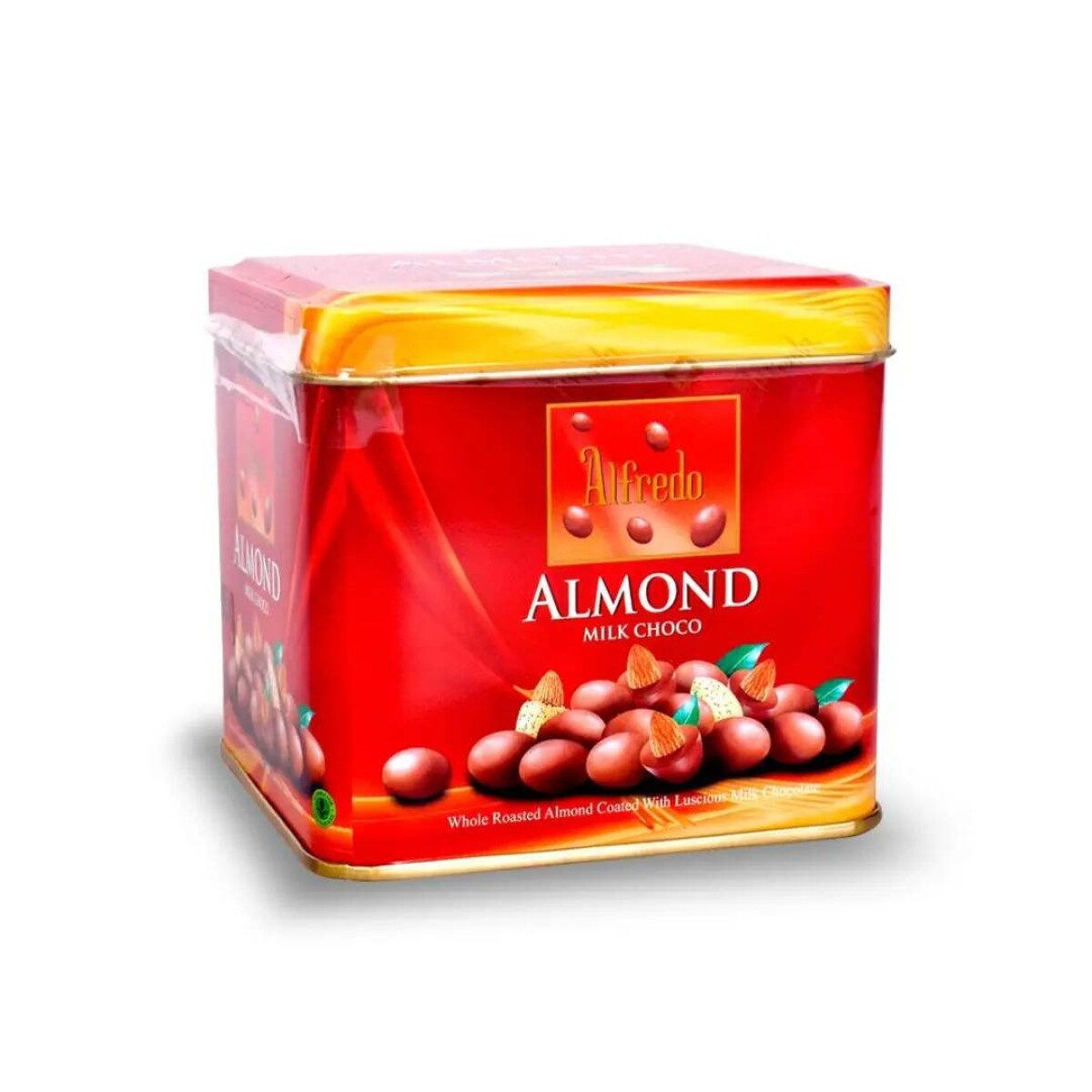 Almendras con Chocolate Alfredo - 105 Grs 