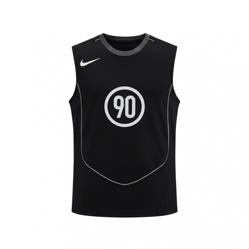 MUSCULOSA NIKE TOTAL 90 DRI FIT Black
