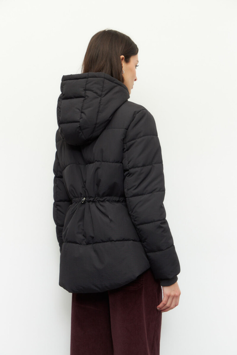 CAMPERA AURA Negro