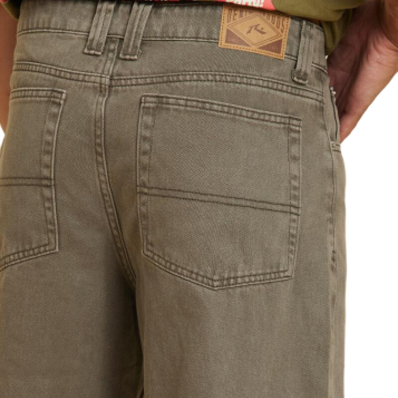 Pantalon Jean Rusty Benijo Pantalon Jean Rusty Benijo