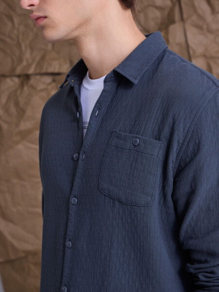 SHIRT AMAZON 9.0 NEGRO NEGRO