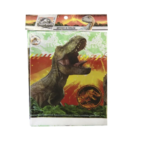 Mantel Cotillón de Jurassic World U