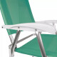 Silla Master Plus Aluminio VERDE