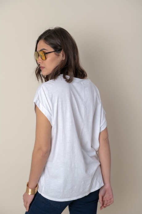 BLUSA LEDA Blanco