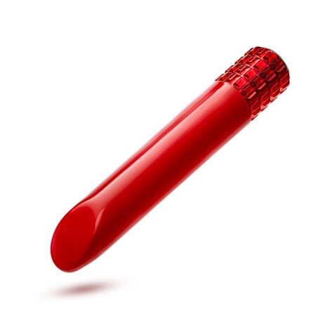 Vibrador de Bolsillo Desire Oh My Gem Base de Rubí Vibrador de Bolsillo Desire Oh My Gem Base de Rubí