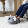 Pantuflas termicas para calentar los pies XXL - Koala Pantuflas Termicas Para Calentar Los Pies Xxl - Koala