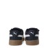 Championes de Niños Puma Rickie Classic V PS Azul - Azul Marino - Blanco