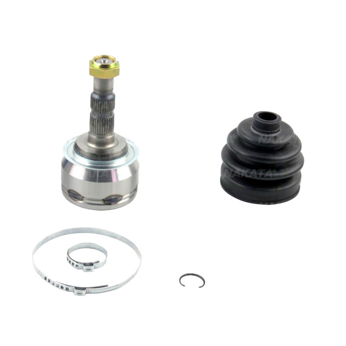 HOMOCINETICA CHEVROLET L/RUEDA CRUZE AUTOMATICO (33-31) SEG.MEDIO - 