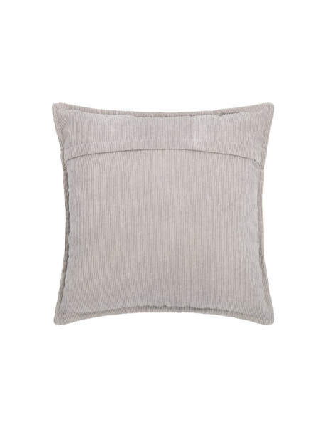 ALMOHADON DE PANA 45x45CM GRIS ALMOHADON DE PANA 45x45CM GRIS