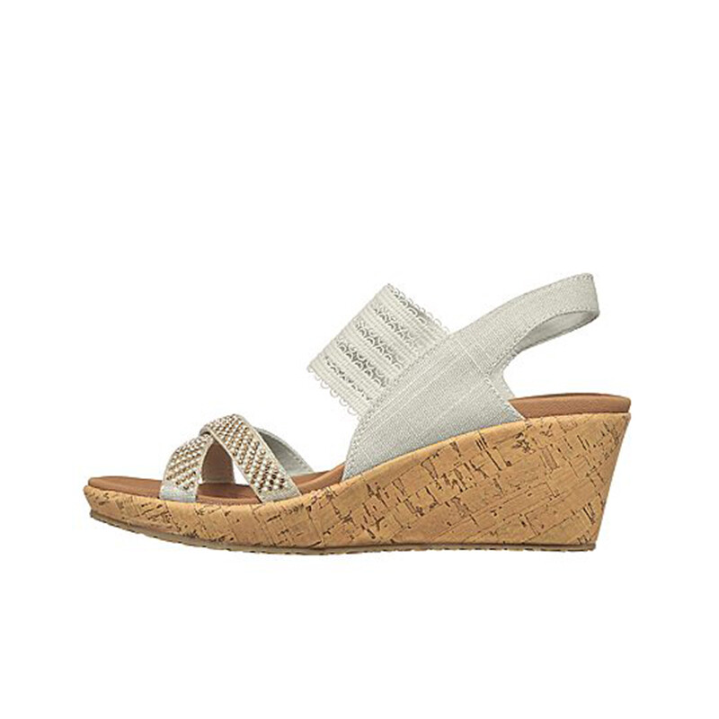 Sandalias Cali Beverlee Beige