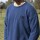 Wool Sweater Men Azul