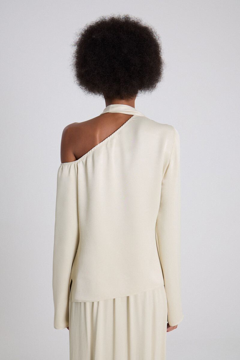 TOP CAIRA Beige