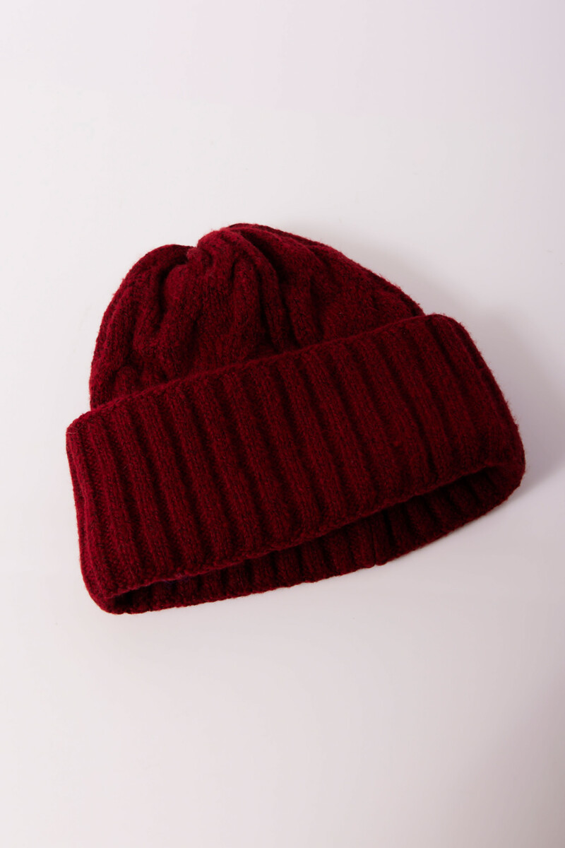 COAST LINE BEANIE 