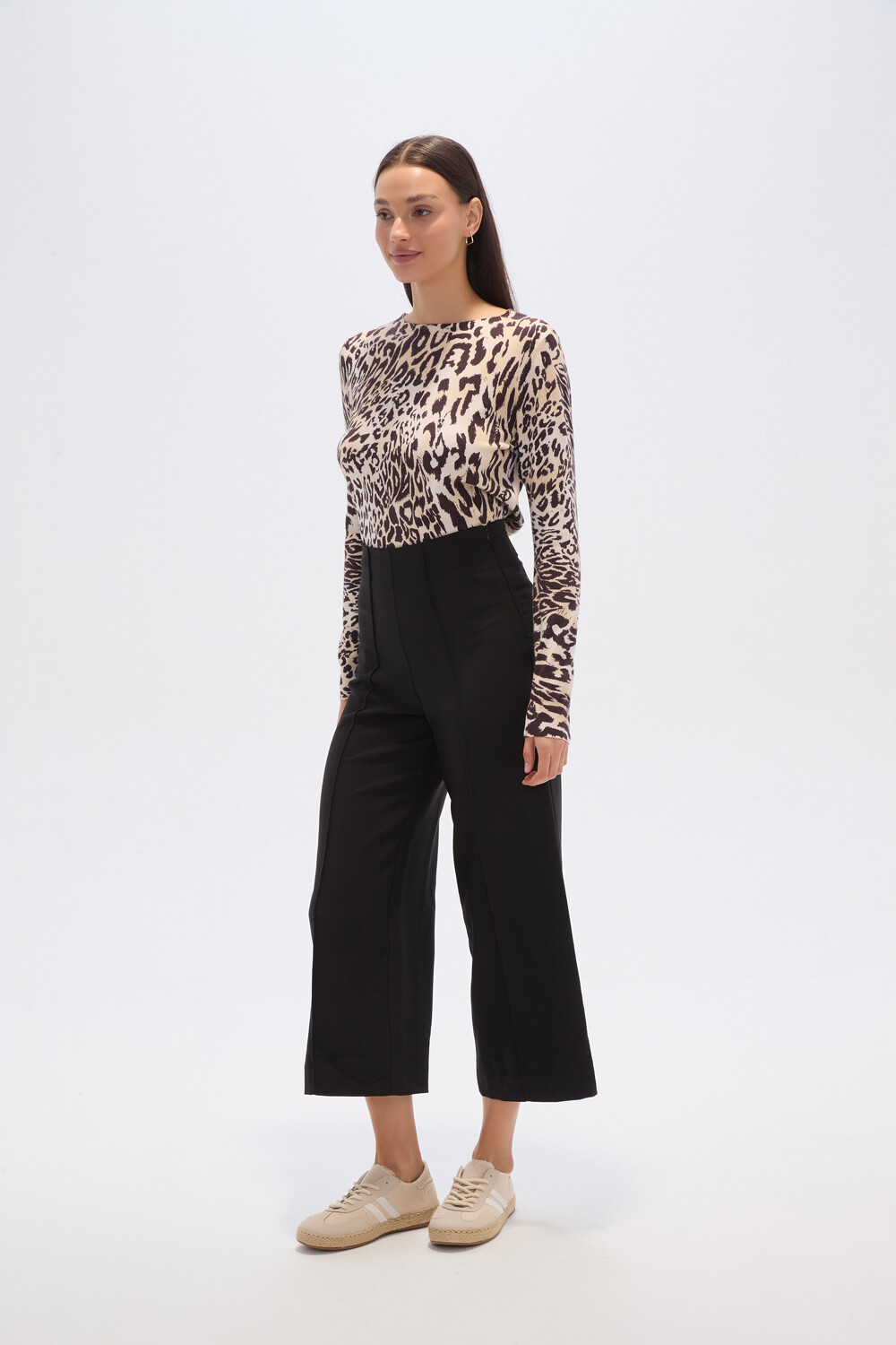 Pantalon Roseria Negro