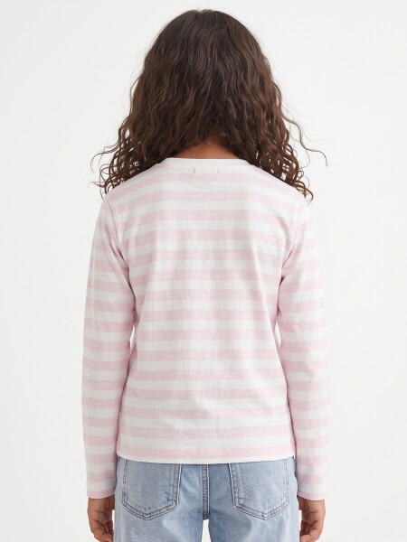 REMERA MINNIE OFF WHITE