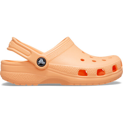 Classic Clog Naranja
