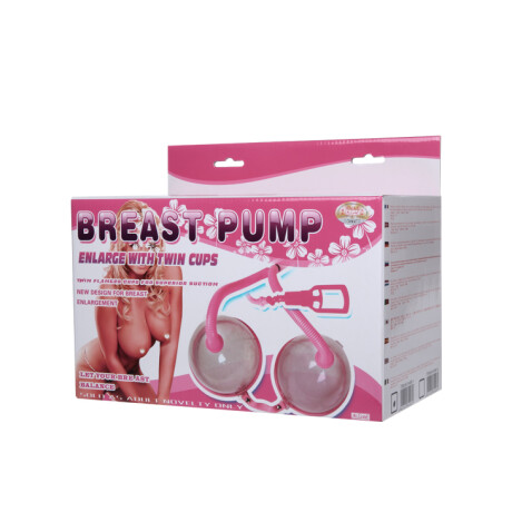 Bomba de Vacío para Pezones Breast Pump Bomba de Vacío para Pezones Breast Pump