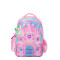 Mochila FOOTY 18" Castillo Rosado