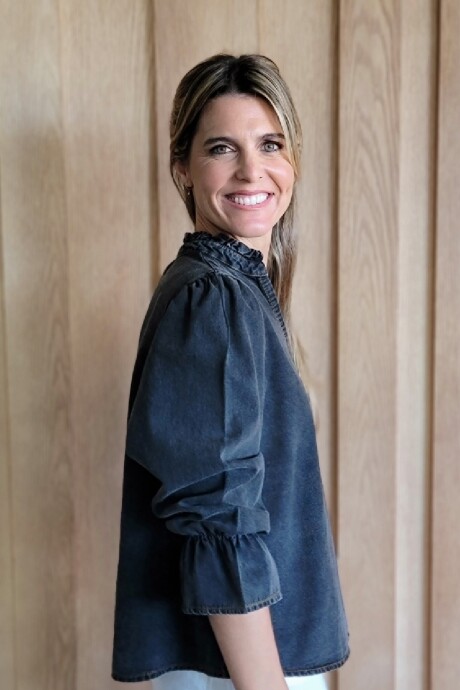 Blusa Copenhague Denim Negro