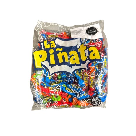 Caramelo Masticable Piñata Caramelo Masticable Piñata