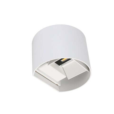 APLIQUE LED FREE BIDIRECC 6W 3000K REDONDO BLANCO APLIQUE LED FREE BIDIRECC 6W 3000K REDONDO BLANCO