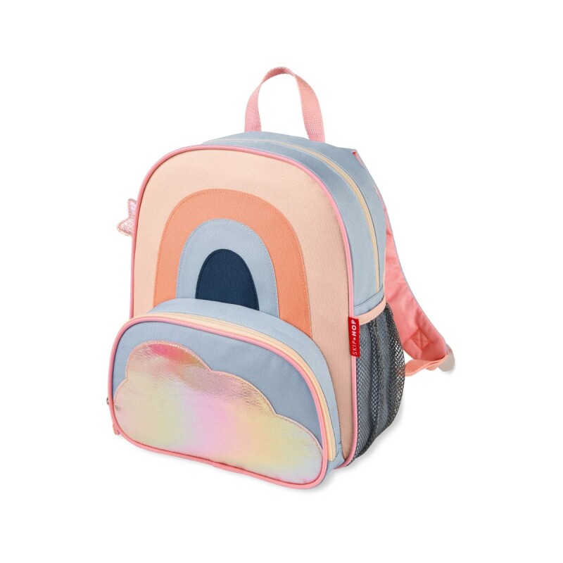 Mochila infantil chica Spark Style Arcoíris