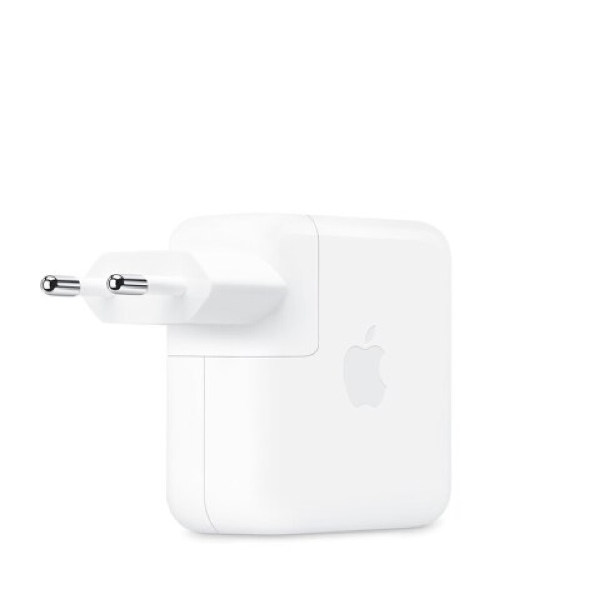 Adaptador de corriente Apple, USB‑C de 70 W - Blanco 