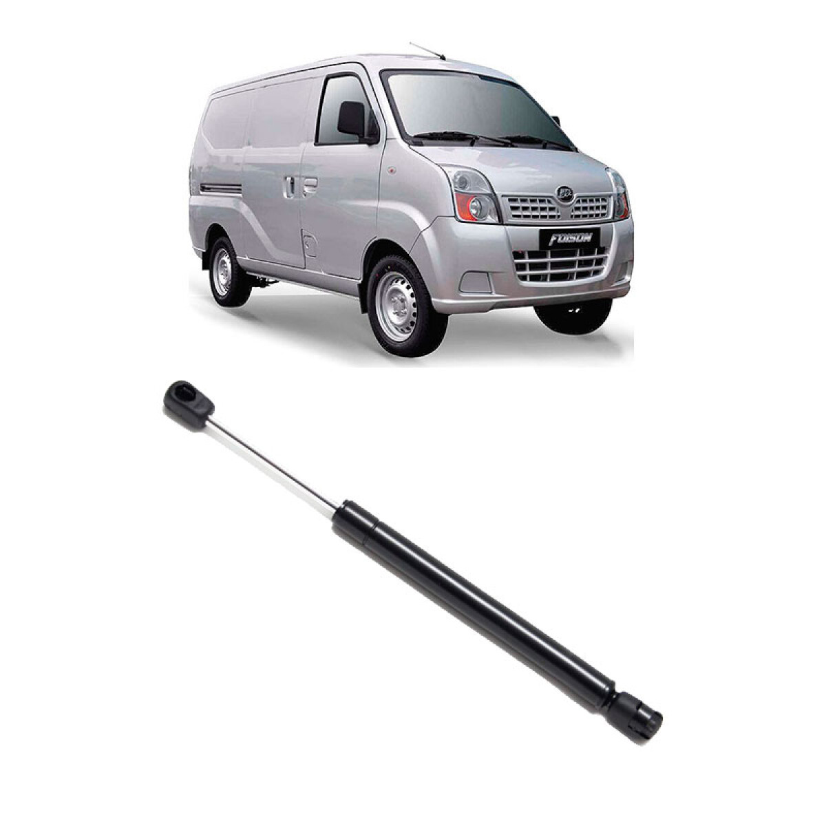 AMORTIGUADOR BAUL LIFAN PORTON TRAS. FOISON - 