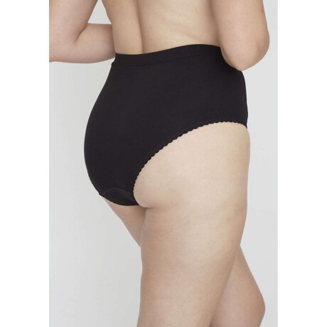 Bombacha maxi kayser Negro