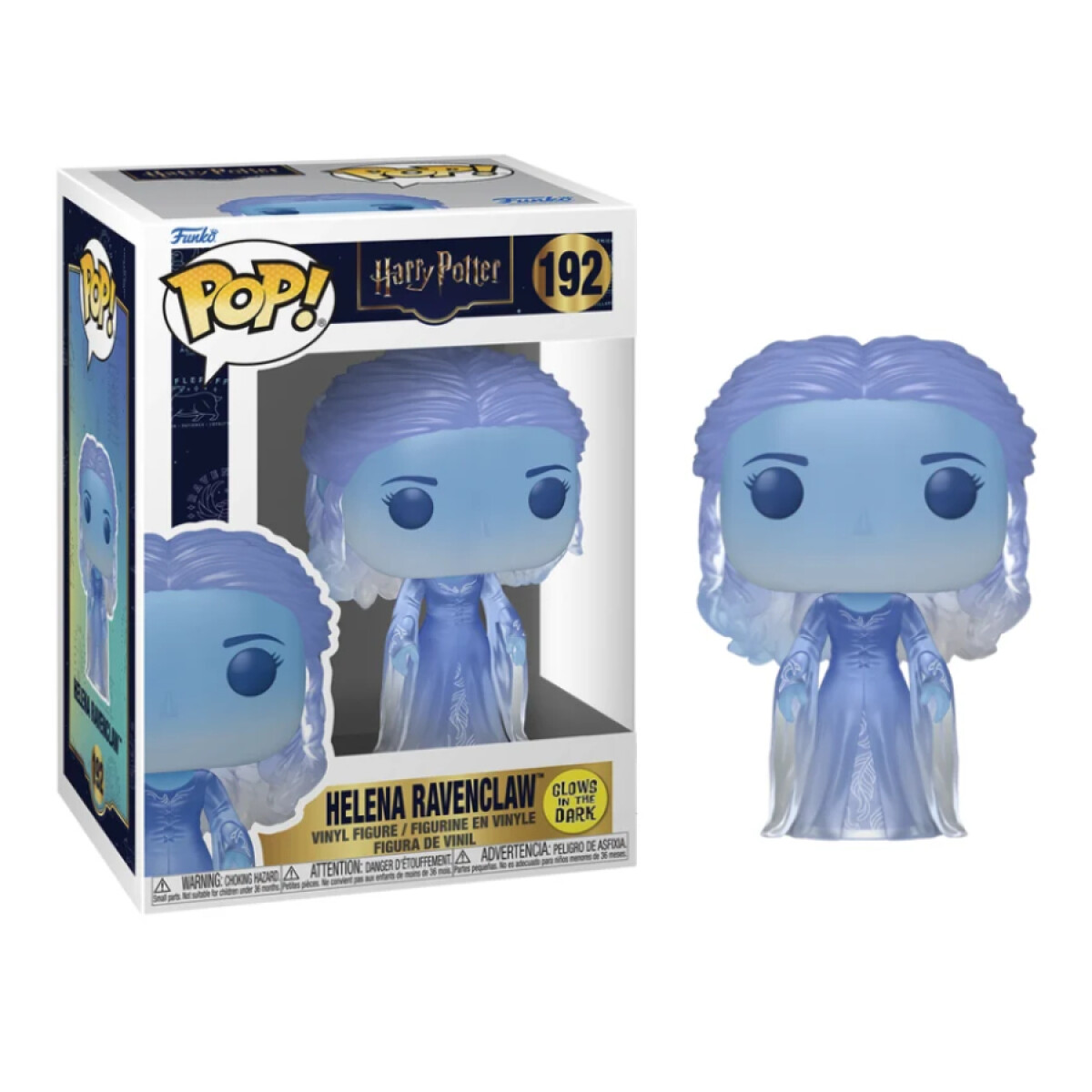 Helena Ravenclaw - Harry Potter (Glows In The Dark) - 192 