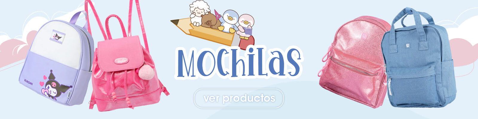 Mochilas