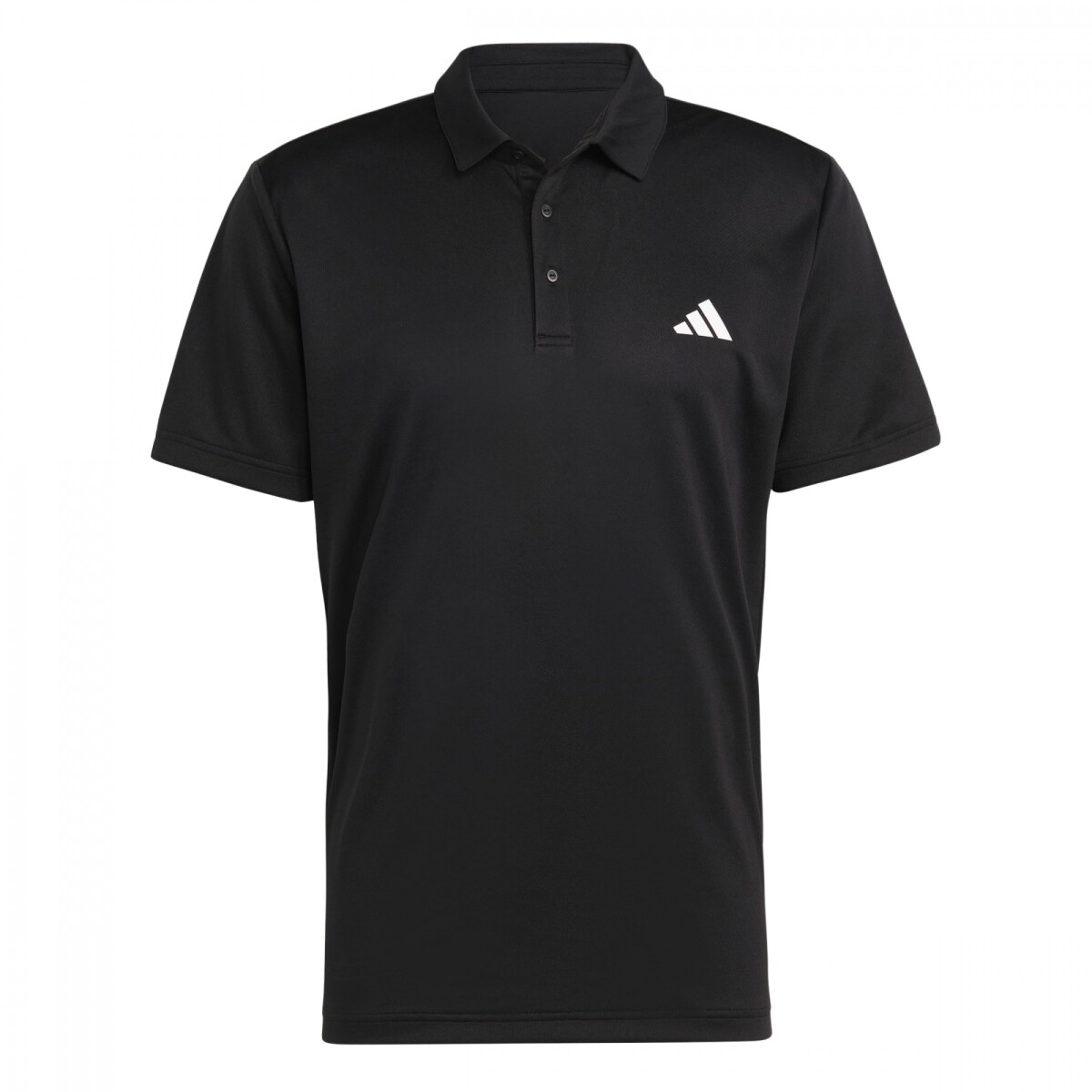 REMERA ADIDAS FAB POLO HOMBRE HR8730 - Negro 