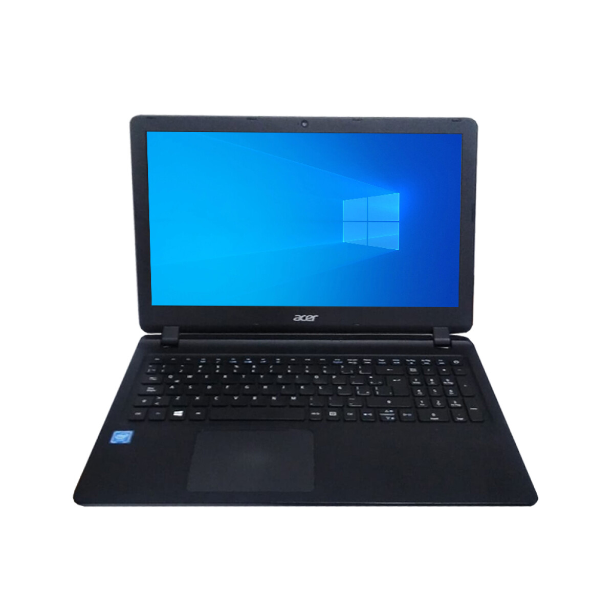 Notebook Acer Aspire ES1. Celeron DualCore 1.1 Ghz. RAM 4GB. Disco Sólido NUEVO 240GB. Pantalla 15,6". Win10 