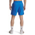 UA Tech Woven Wordmark Short-BLU BLU-402