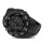 Reloj Q&Q Digital Deportivo Original PVC Sumergible Negro