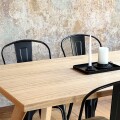 Mesa de comedor EM 160 cm Mesa de comedor EM 160 cm