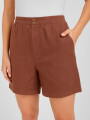 Short Serrou Marron