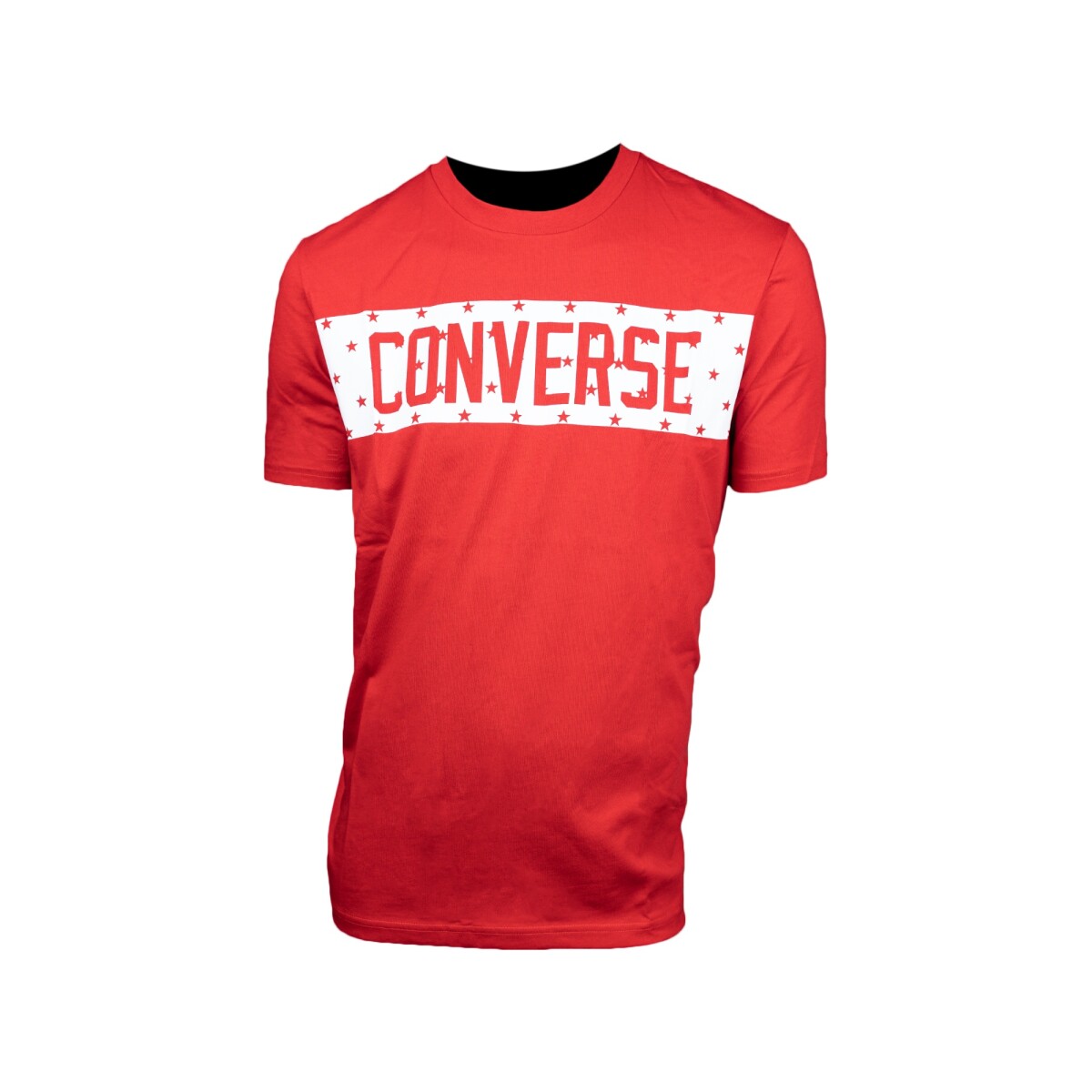 Remera Converse de Hombre - 10006753A03 - RED 