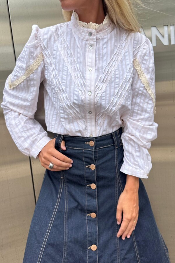 Camisa Francis Rayas Camisa Francis Rayas
