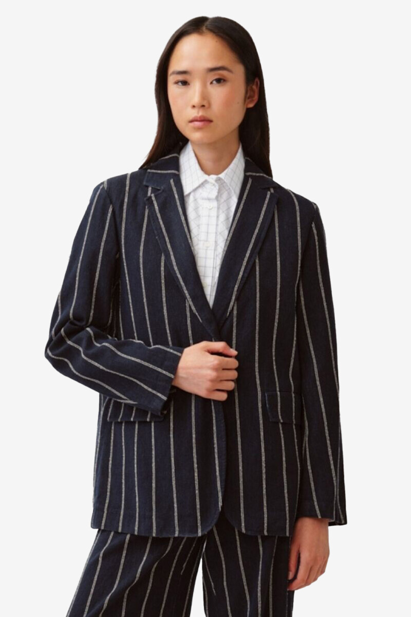 CHAQUETA VOUZIANO Navy
