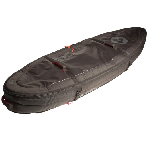 Funda Channel Island Triple Traveler 6.9" Black Funda Channel Island Triple Traveler 6.9" Black